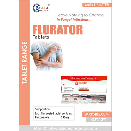 FLURATOR Tablets