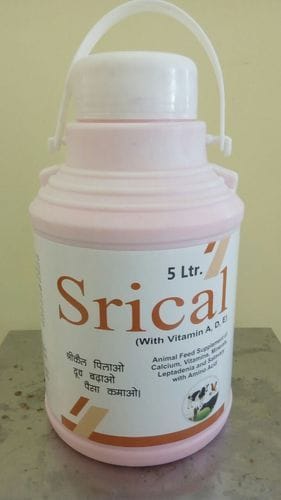 SRICAL Calcium Liquids