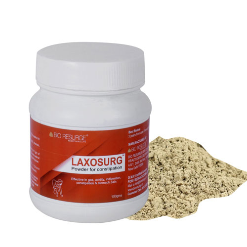 Bio Resurge Life Laxosurg Powder for constipation 100 gms