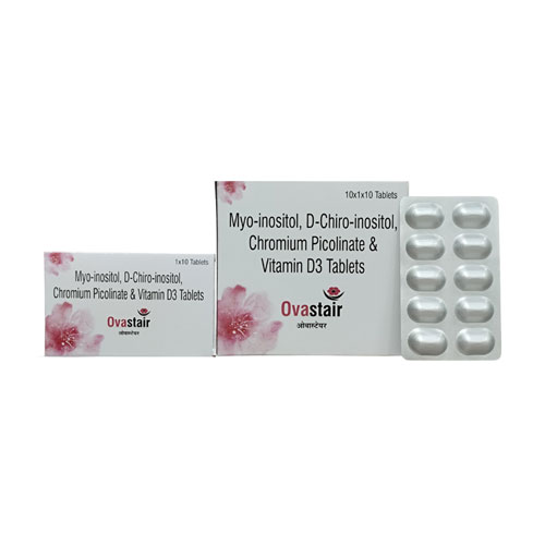 Ovastair Tablets