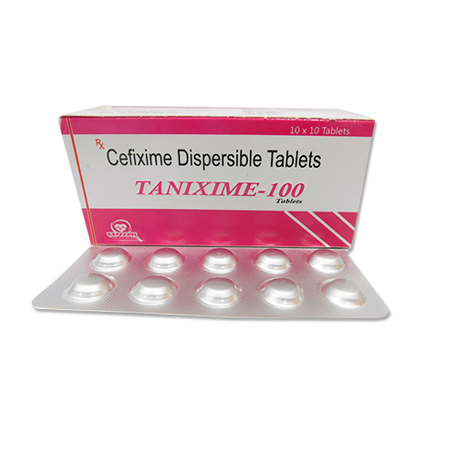 TANIXIME-100 Tablets
