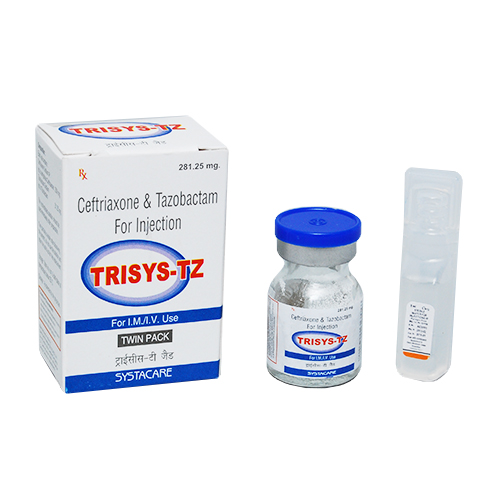 TRISYS-TZ 281.25 Injection