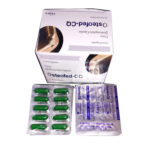 OSTEOFED-CQ Capsules