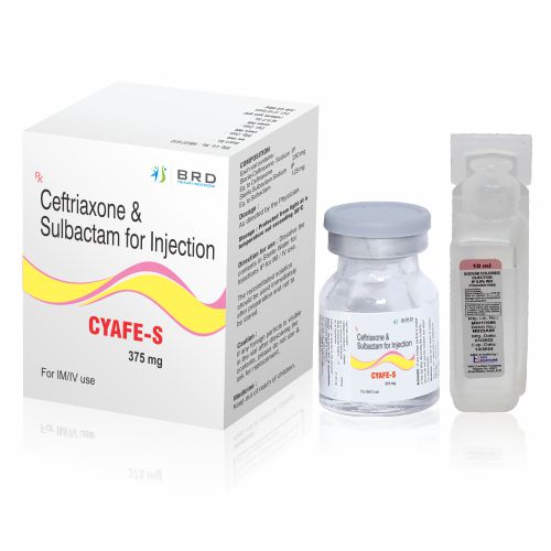 CYAFE-S 375mg Injection