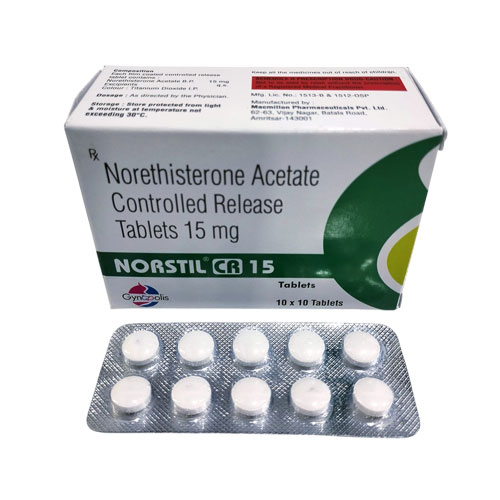 NORSTIL-15 TABLETS