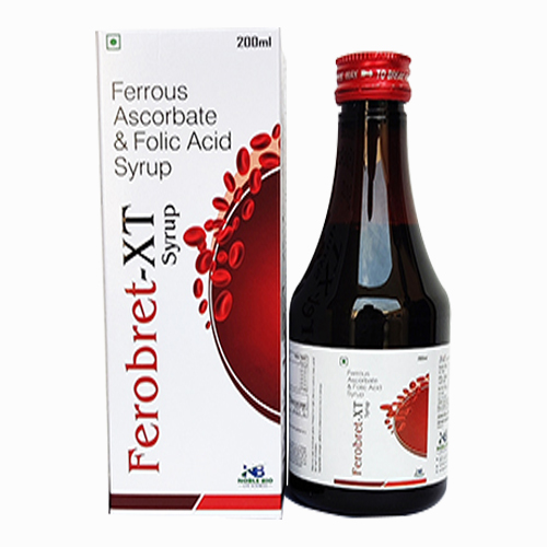 FEROBRET-XT Syrup