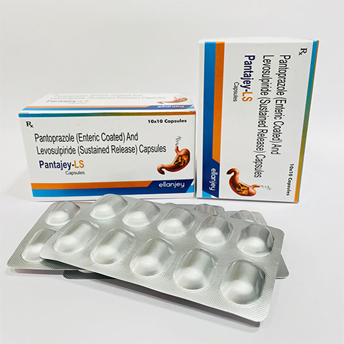 Pantajey-LS Capsules