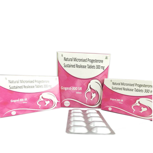 GOGEST-300 SR Tablets