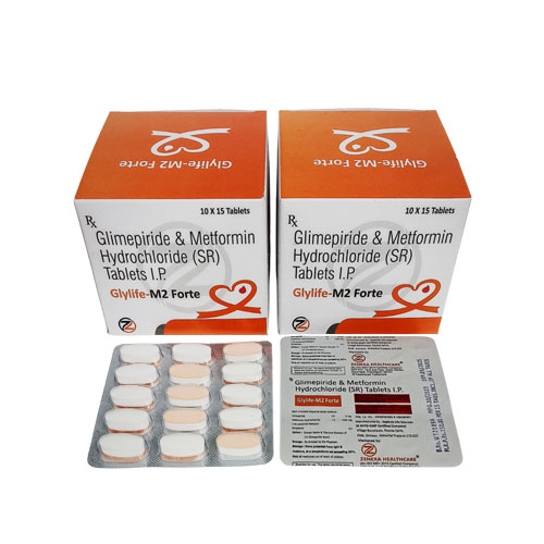 GLYLIFE-M2-FORTE TABLETS
