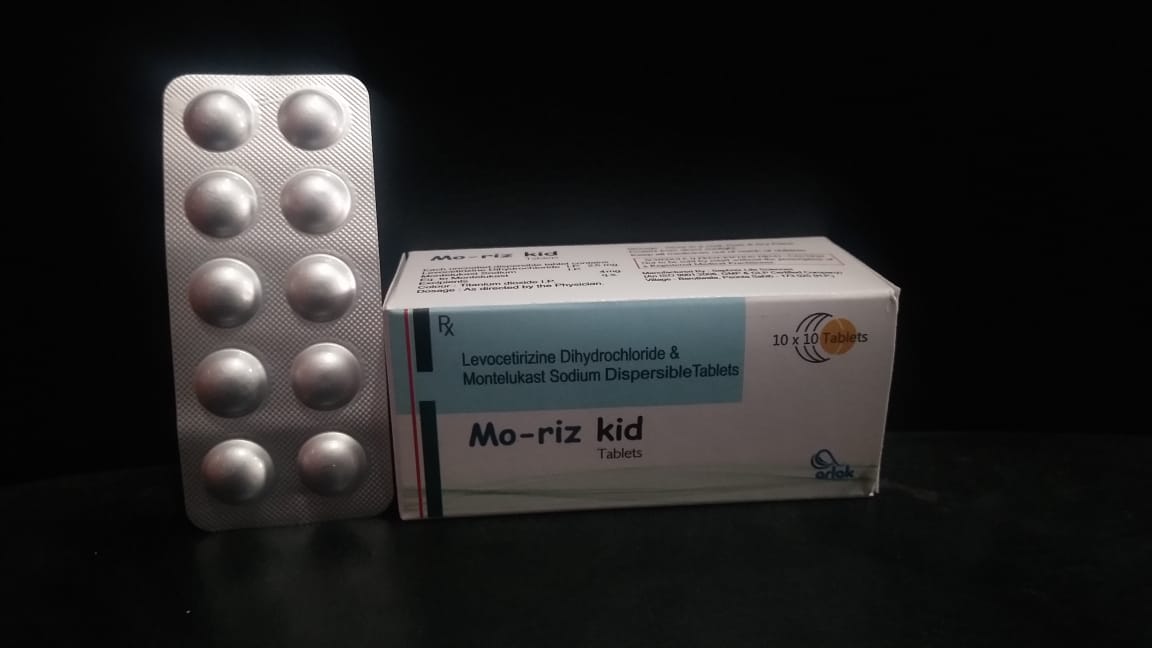 Mo-Riz  Kid