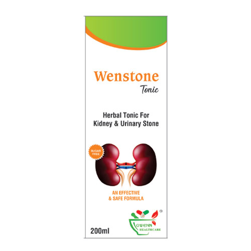 WENSTONE SYRUP