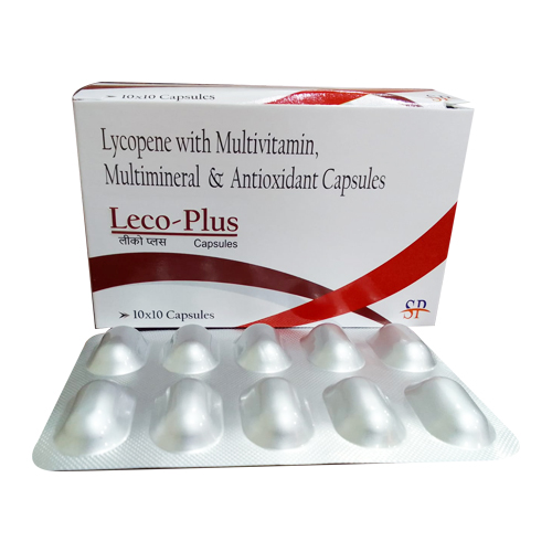 LECO-PLUS Capsules