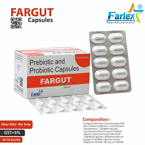 FARGUT CAPSULES