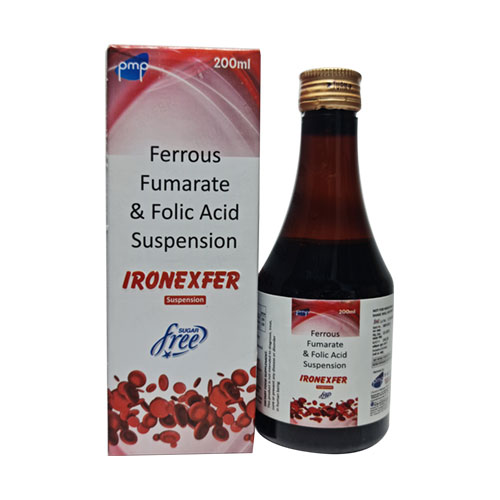 IRONEXFER-200 SYRUP