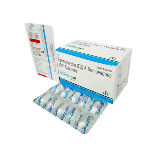 SOMPIC-DSR Capsules