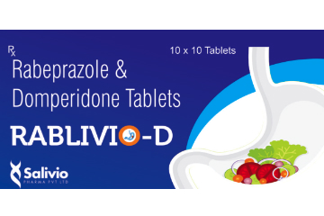 Rablivio-D Tablets