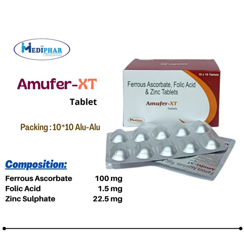 AMUFER-XT Tablets