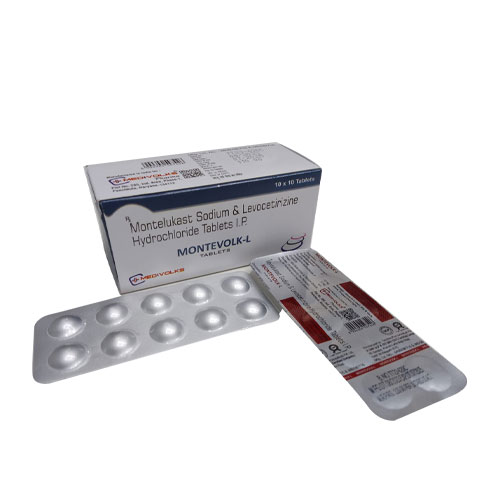MONTEVOLK-L Tablets