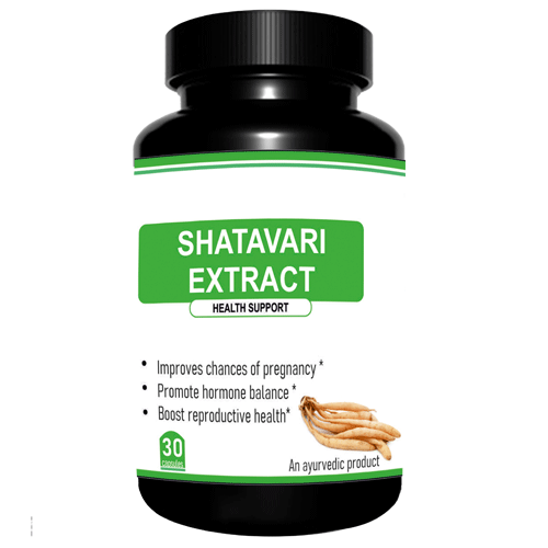 SHATAVARI EXTRACT Capsules