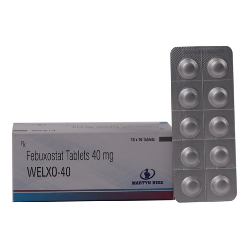 WELXO-40 TABLETS