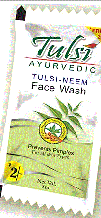 Tulsi-Neem Face Wash