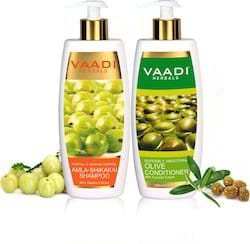 Amla Shikakai Gold Hair Oil
