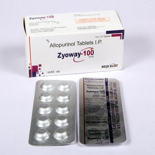 Zyoway-100 Tablets