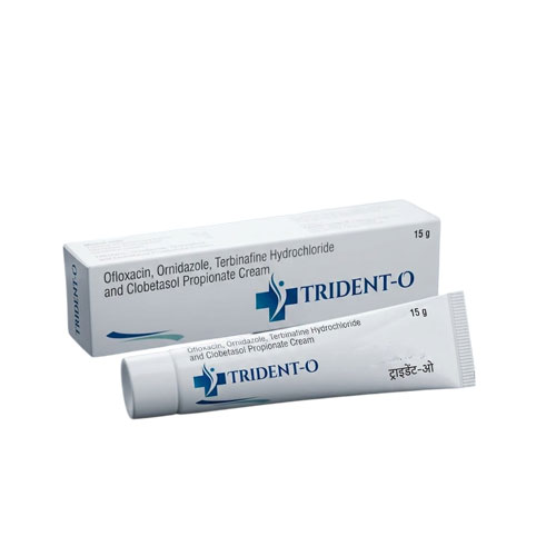TRIDENT-O CREAM