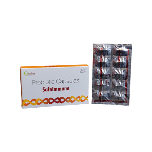 Safeimmune Capsules