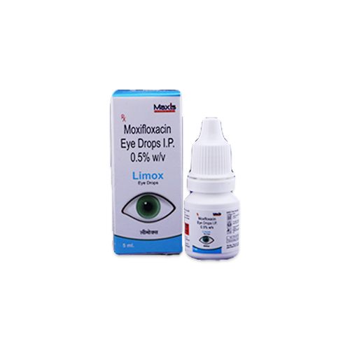 Limox Eye Drops