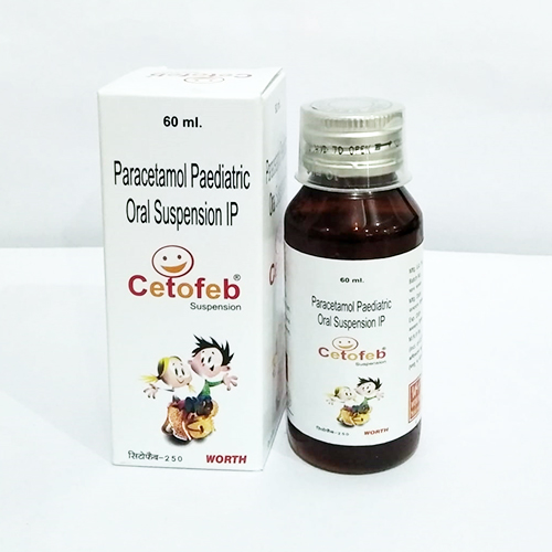 CETOFEB Suspension