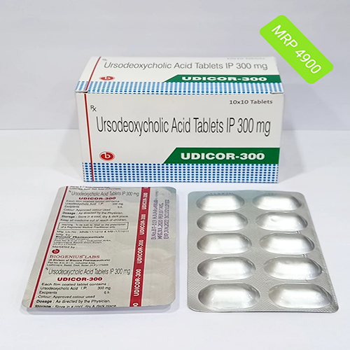 UDICOR-300 Tablets