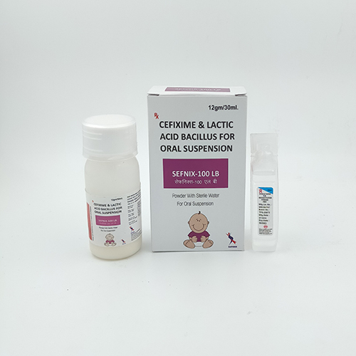 SEFNIX-100 LB Dry Syrup