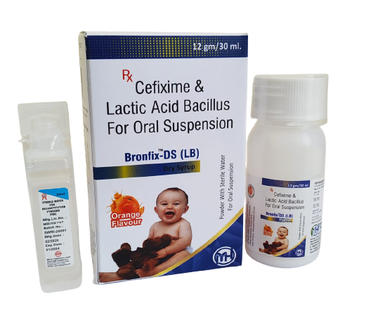 BRONFIX-DS LB Dry Syrup