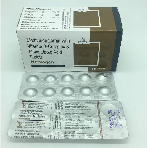 NERVOGEN TABLETS