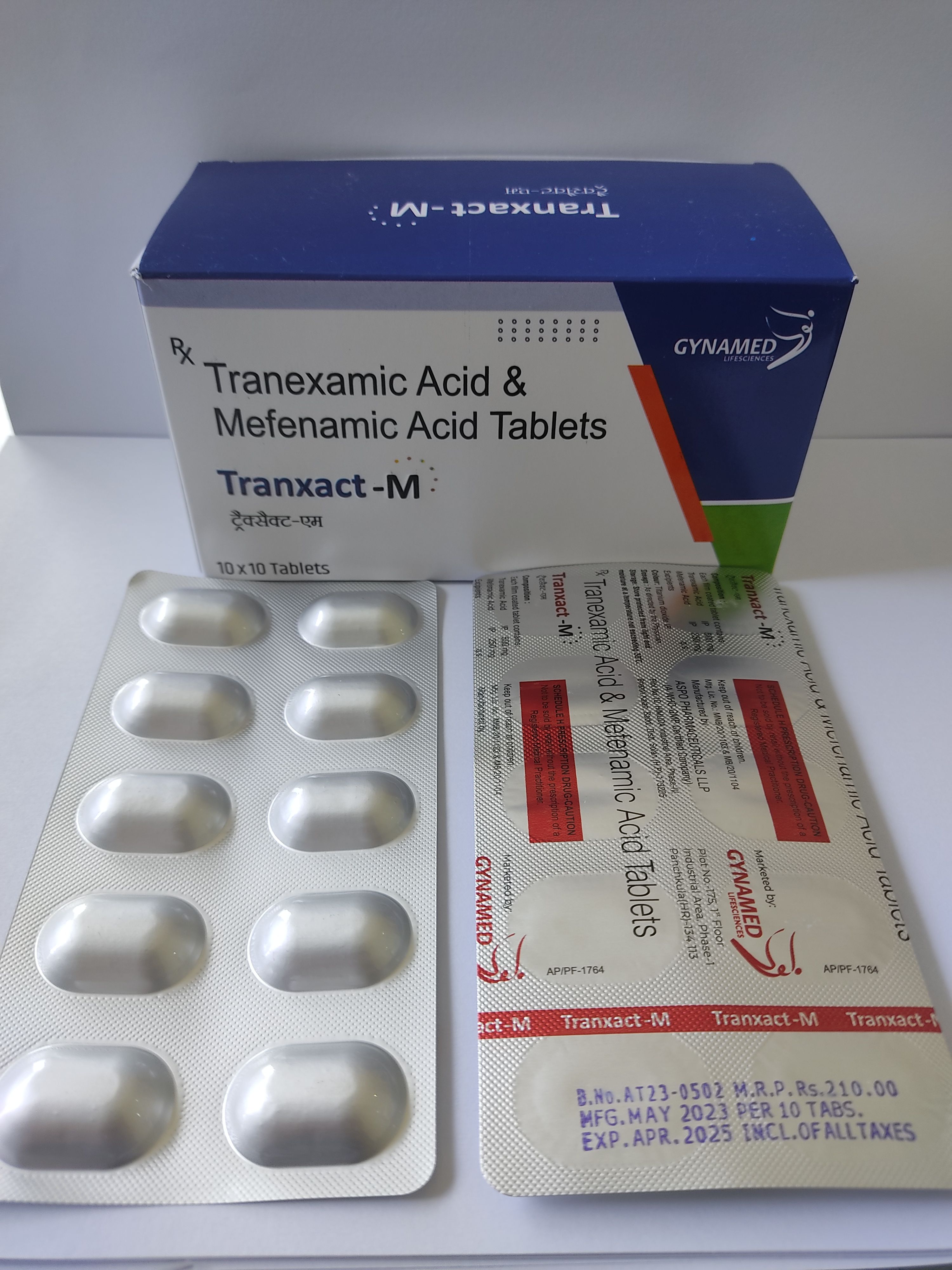 TRANXACTM