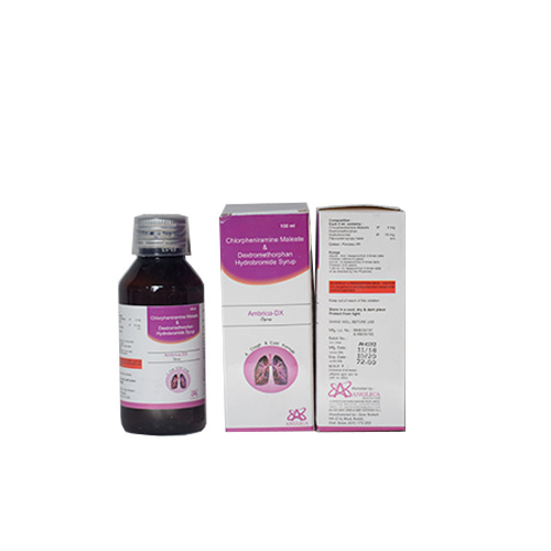 AMBRICA-DX Syrup