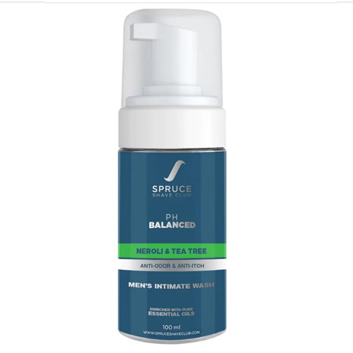 Neroli + Tea Tree Men's Intimate Wash