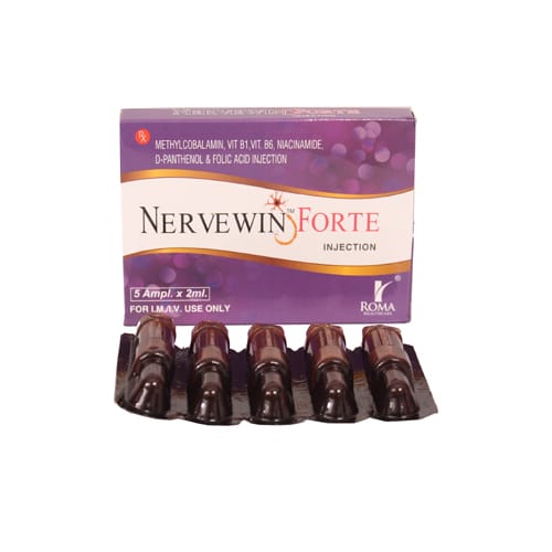 NERVEWIN-FORTE Injection
