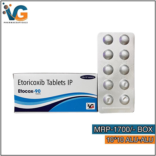 Etocox-90 Tablets