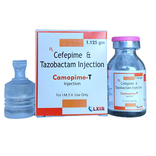 CAMOPIME- T INJECTION