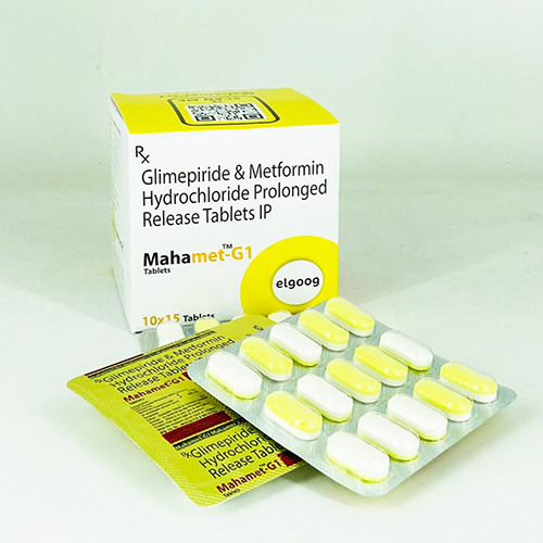 MAHAMET-G1 Tablets
