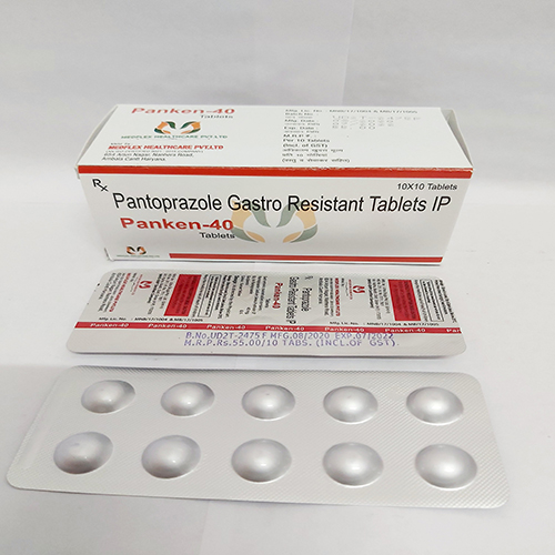 PANKEN-40 Tablets