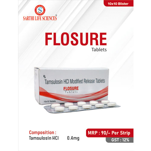 FLOSURE TABLETS