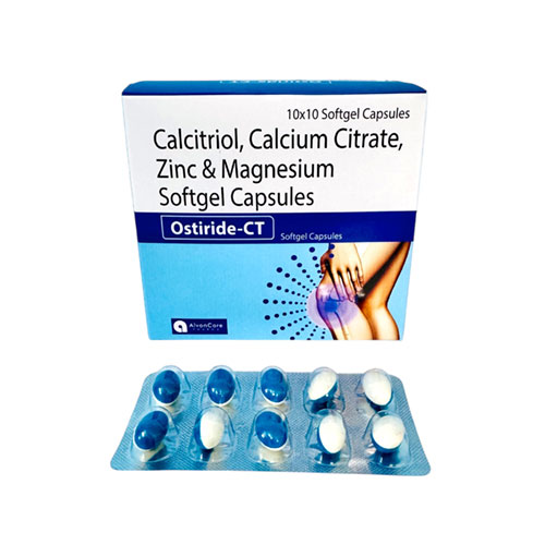OSTIRIDE-CT SOFTGEL CAPSULES