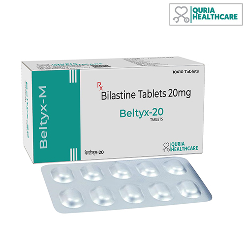 BELTYX-20 Tablets