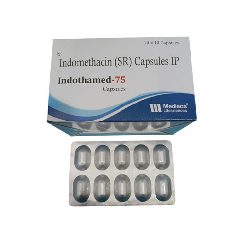 INDOTHAMED-75 CAPSULES
