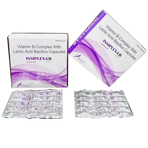 INSIPLEX-LB Capsules