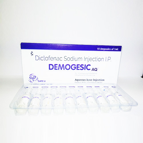 DEMOGESIC-AQ Injection