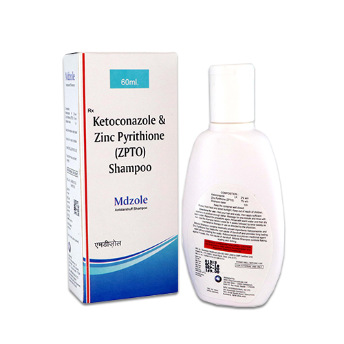 MDZOLE Shampoo